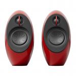Boxe PC Edifier e25HD, RMS 15 W x2, Bluetooth 5.3, Rosu 2 - lerato.ro