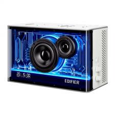 Boxa PC Edifier QD35, RMS 15W, Bluetooth 5.3, Alb