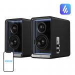 Boxe PC Edifier QR65, RMS 70W, Bluetooth 5.3, USB/USB-C, Negru 3 - lerato.ro