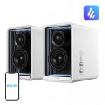 Boxe PC Edifier QR65, RMS 70W, Bluetooth 5.3, USB/USB-C, Alb 3 - lerato.ro