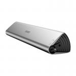 Boxa PC Edifier MF200, Putere 4W + 4W, Bluetooth 5.0, 2200 mAh, USB-C, Argintiu 11 - lerato.ro