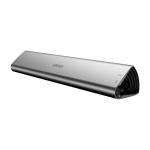 Boxa PC Edifier MF200, Putere 4W + 4W, Bluetooth 5.0, 2200 mAh, USB-C, Argintiu 10 - lerato.ro
