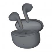 Casti wireless Edifier X2s TWS, Bluetooth 5.3, 350 mAh, Microfon, Driver 13mm, IP54, USB-C, Gri