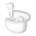 Casti wireless Edifier X2s TWS, Bluetooth 5.3, 350 mAh, Microfon, Driver 13mm, IP54, USB-C, Alb 6 - lerato.ro
