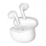 Casti wireless Edifier X2s TWS, Bluetooth 5.3, 350 mAh, Microfon, Driver 13mm, IP54, USB-C, Alb 2 - lerato.ro
