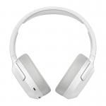 Casti audio bluetooth Edifier W820NB, Bluetooth 5.0, USB-C, ANC, Alb 4 - lerato.ro