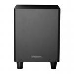 Subwoofer Edifier Airpulse SW8, Putere 160W, RCA,  278 x 377 x 295 mm, Negru 3 - lerato.ro