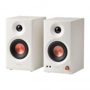 Boxe PC Edifier MR3 2.0, RMS 2x18W, 92.5 dB, AUX, RCA, TRS, Bluetooth 5.4, Alb