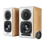 Boxe PC Edifier S880DB, Sistem 2.0, AUX, RCA, TRS, Bluetooth, Alb 2 - lerato.ro