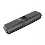Soundbar portabil wireless Edifier MG300, 5W, Bluetooth 5.3, RGB, USB-A, Negru 3 - lerato.ro