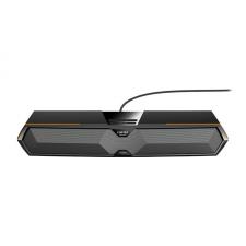 Soundbar portabil wireless Edifier MG300, 5W, Bluetooth 5.3, RGB, USB-A, Negru