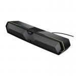 Soundbar portabil wireless Edifier MG300, 5W, Bluetooth 5.3, RGB, USB-A, Negru 5 - lerato.ro