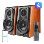 Boxe PC Edifier S1000W, Sistem 2.0, Putere 120W, AUX, Bluetooth 5.2, Maro 3 - lerato.ro