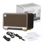 Boxa portabila wireless Edifier D32, 60W, Bluetooth 5.3, WiFi, 5200 mAh, USB-C, Negru 9 - lerato.ro