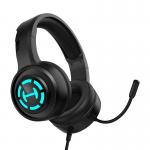 Casti gaming Edifier HECATE G20, Microfon, USB, Driver 50mm, Lungime cablu 2.2m, Negru 5 - lerato.ro
