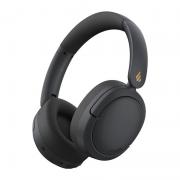 Casti wireless Edifier W800BT Pro, ANC, Bluetooth 5.4, Autonomie totala 45h, Negru