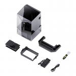 Imprimanta 3D 3D ELEGOO Saturn 4 Ultra 16K, Viteza maxima 150mm/h, Negru 6 - lerato.ro
