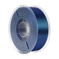 Filament pentru imprimanta 3D ELEGOO Galaxy, PLA, Diametru 1.75mm, Peacock Blue