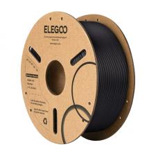 Filament pentru imprimanta 3D ELEGOO, PLA-CF, Diametru 1.75mm, 1 kg, Negru