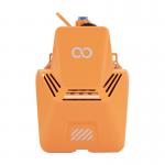 Kit cap de imprimare ELEGOO compatibil cu imprimanta 3D ELEGOO OrangeStorm Giga, Portocaliu 2 - lerato.ro