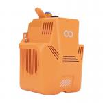 Kit cap de imprimare ELEGOO compatibil cu imprimanta 3D ELEGOO OrangeStorm Giga, Portocaliu 3 - lerato.ro