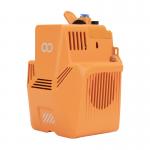 Kit cap de imprimare ELEGOO compatibil cu imprimanta 3D ELEGOO OrangeStorm Giga, Portocaliu 4 - lerato.ro