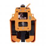 Kit cap de imprimare ELEGOO compatibil cu imprimanta 3D ELEGOO OrangeStorm Giga, Portocaliu 5 - lerato.ro