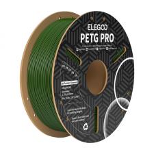 Filament pentru imprimanta 3D ELEGOO PETG Pro, Diametru 1.75mm, 1kg, Verde