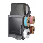 Imprimanta 3D ELEGOO Centauri Carbon 2 Combo, Viteza maxima 500mm/s, FDM, Negru 3 - lerato.ro