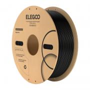 Filament pentru imprimanta 3D ELEGOO ABS, Diametru 1.75mm, 1kg, Negru