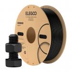 Filament pentru imprimanta 3D ELEGOO ABS, Diametru 1.75mm, 1kg, Negru 3 - lerato.ro