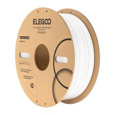 Consumabile imprimante 3D, Filament pentru imprimanta 3D ELEGOO ABS, Diametru 1.75mm, 1kg, Alb, lerato.ro