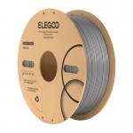 Filament pentru imprimanta 3D ELEGOO ABS, Diametru 1.75mm, 1kg, Gri 2 - lerato.ro
