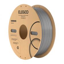 Consumabile imprimante 3D, Filament pentru imprimanta 3D ELEGOO ABS, Diametru 1.75mm, 1kg, Gri, lerato.ro