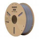 Filament pentru imprimanta 3D ELEGOO ASA, Diametru 1.75mm, 1kg, Gri 2 - lerato.ro