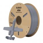 Filament pentru imprimanta 3D ELEGOO ASA, Diametru 1.75mm, 1kg, Gri 3 - lerato.ro