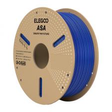 Consumabile imprimante 3D, Filament pentru imprimanta 3D ELEGOO ASA, Diametru 1.75mm, 1kg, Albastru, lerato.ro