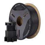 Filament pentru imprimanta 3D ELEGOO PETG-CF, Diametru 1.75mm, 1kg, Negru 3 - lerato.ro