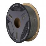 Filament pentru imprimanta 3D ELEGOO PETG-CF, Diametru 1.75mm, 1kg, Gri 2 - lerato.ro