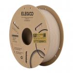Filament pentru imprimanta 3D ELEGOO PLA Wood, Diametru 1.75mm, 1kg, Stejar deschis 2 - lerato.ro