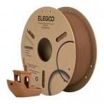 Filament pentru imprimanta 3D ELEGOO PLA Wood, Diametru 1.75mm, 1kg, Stejar indian 3 - lerato.ro