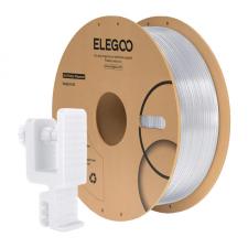 Consumabile imprimante 3D, Filament pentru imprimanta 3D ELEGOO PC, Diametru 1.75mm, 1kg, Transparent, lerato.ro