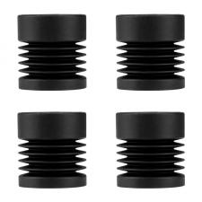 Accesorii imprimante 3D, Set de 4 picioare anti-vibratii pentru imprimante 3D ELEGOO, Negru, lerato.ro