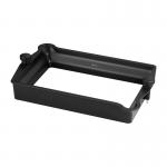 Rezervor metalic ELEGOO pentru rasina compatibil cu ELEGOO Saturn 4 / Saturn 4 Ultra, Negru 2 - lerato.ro