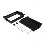 Rezervor metalic ELEGOO pentru rasina compatibil cu ELEGOO Saturn 4 Ultra 16K, Negru 3 - lerato.ro