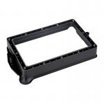 Rezervor metalic ELEGOO pentru rasina compatibil cu ELEGOO Saturn 4 Ultra 16K, Negru 2 - lerato.ro