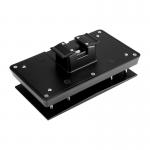 Platforma pentru imprimare 3D compatibila cu ELEGOO Saturn 4 Ultra 16K, Aderenta, Negru / Argintiu 3 - lerato.ro