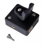 Senzor de filament pentru seria ELEGOO Neptune 4, Monitorizare prezenta filament, Evita intreruperile nedorite, Negru 2 - lerato.ro