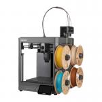 Imprimanta 3D ELEGOO Centauri 2, FDM, Viteza maxima 500 mm/s, Gri 8 - lerato.ro