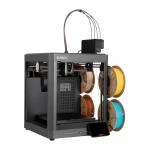 Imprimanta 3D ELEGOO Centauri 2, FDM, Viteza maxima 500 mm/s, Gri 3 - lerato.ro